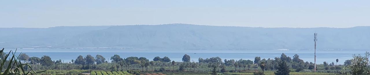 The Lake House Мігдаль Екстер'єр фото